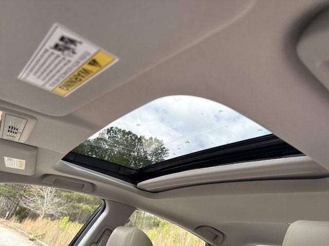 2018 Honda Civic Touring