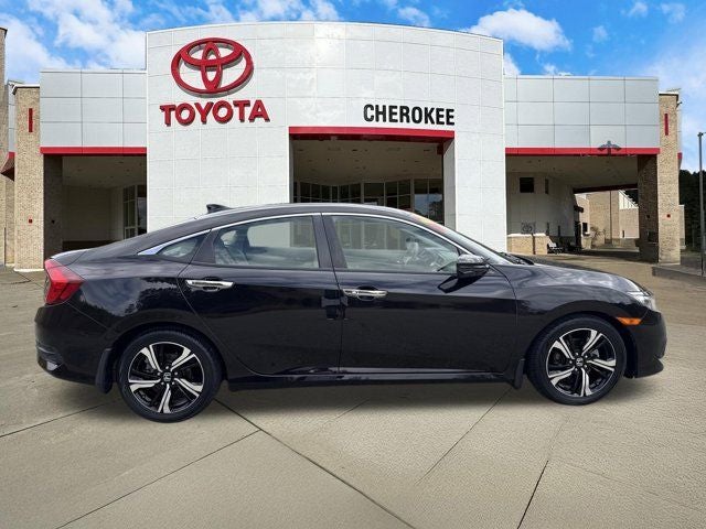 2018 Honda Civic Touring