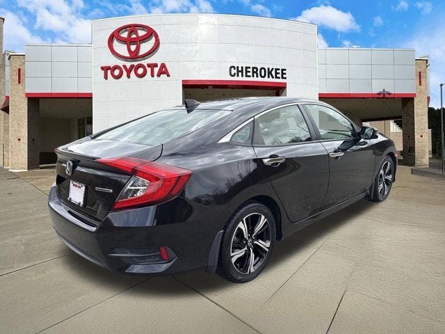 2018 Honda Civic Touring