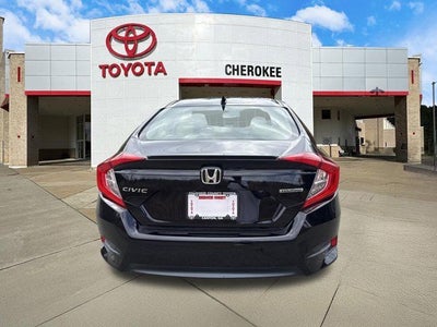 2018 Honda Civic Touring