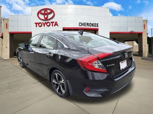 2018 Honda Civic Touring