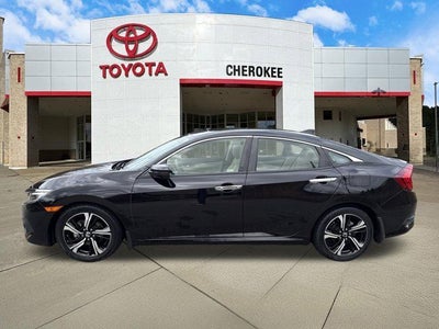 2018 Honda Civic Touring