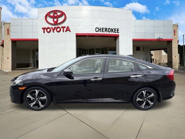 2018 Honda Civic Touring