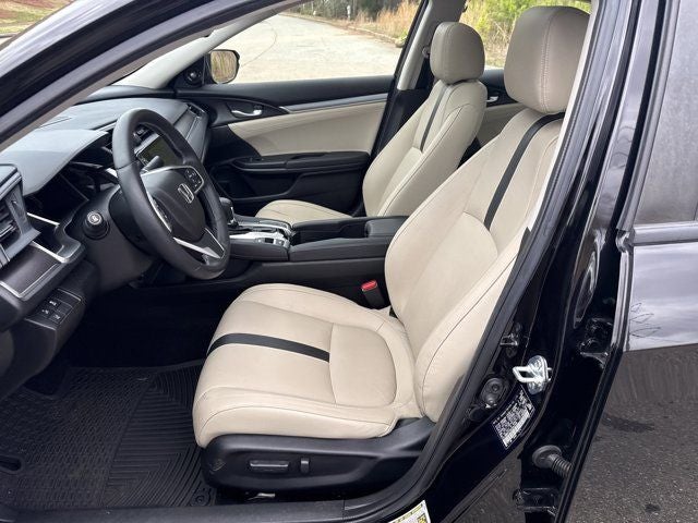 2018 Honda Civic Touring