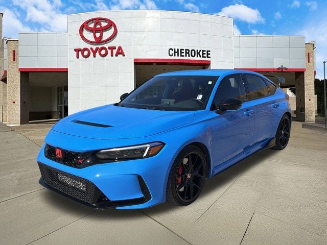 2023 Honda Civic Type R Base