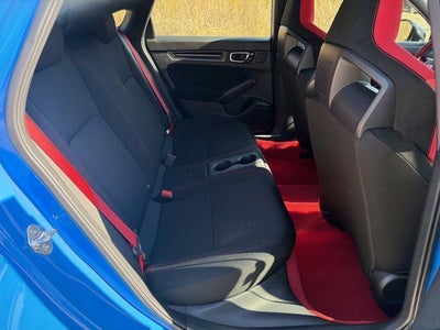 2023 Honda Civic Type R Base