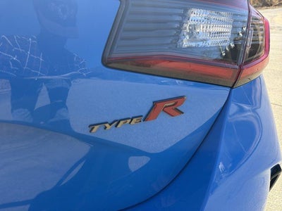 2023 Honda Civic Type R Base