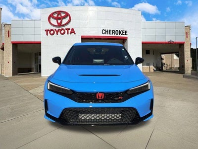 2023 Honda Civic Type R Base