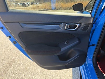 2023 Honda Civic Type R Base