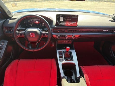 2023 Honda Civic Type R Base