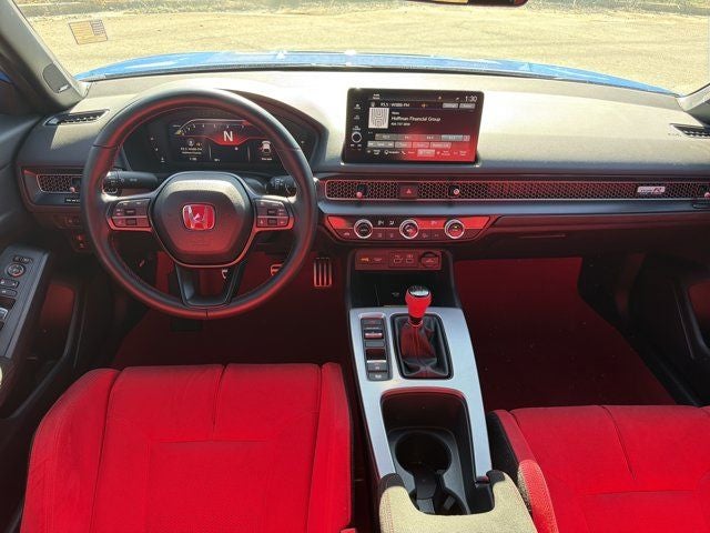2023 Honda Civic Type R Base