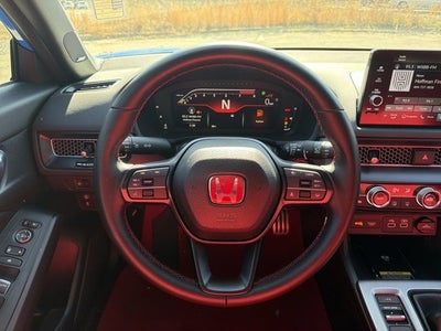 2023 Honda Civic Type R Base