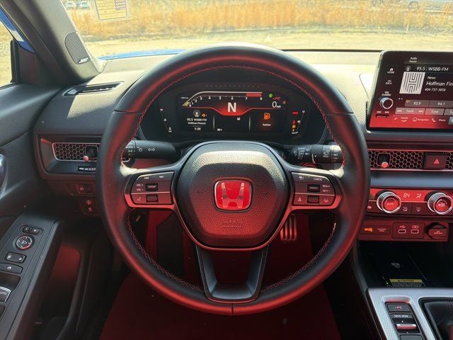 2023 Honda Civic Type R Base