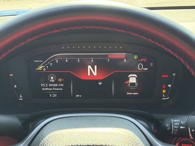 2023 Honda Civic Type R Base