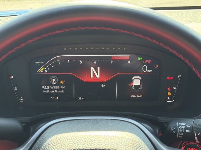 2023 Honda Civic Type R Base