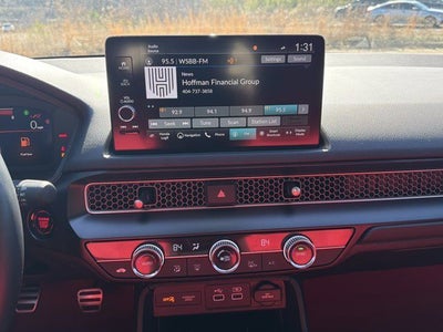 2023 Honda Civic Type R Base