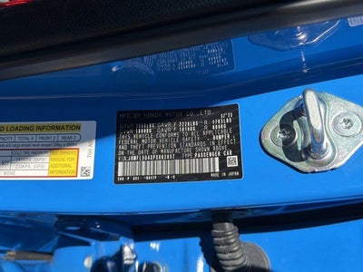 2023 Honda Civic Type R Base