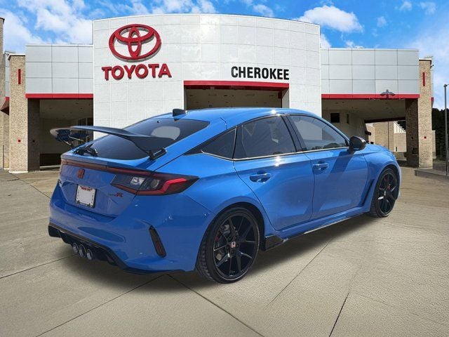 2023 Honda Civic Type R Base