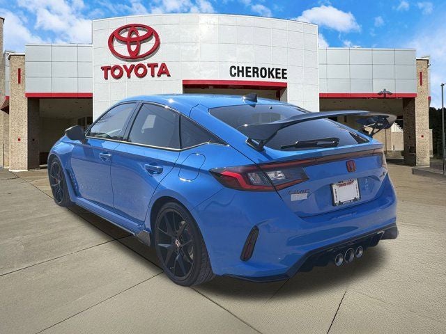 2023 Honda Civic Type R Base