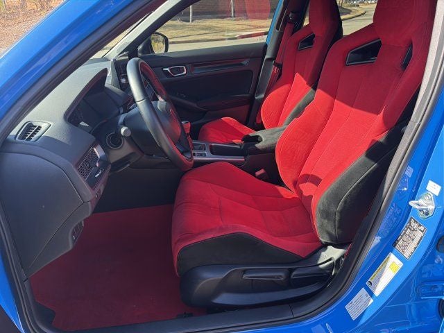 2023 Honda Civic Type R Base