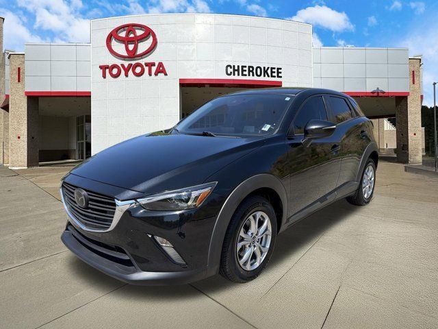 2019 Mazda CX-3 Sport