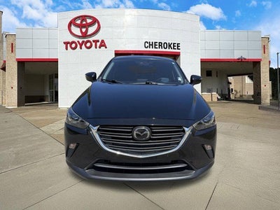 2019 Mazda Mazda CX-3 Sport