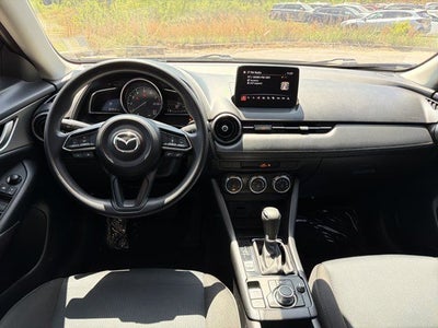 2019 Mazda Mazda CX-3 Sport