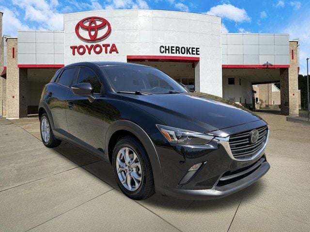 2019 Mazda Mazda CX-3 Sport
