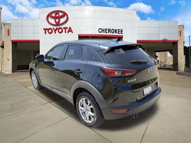 2019 Mazda Mazda CX-3 Sport