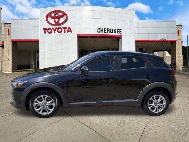 2019 Mazda Mazda CX-3 Sport