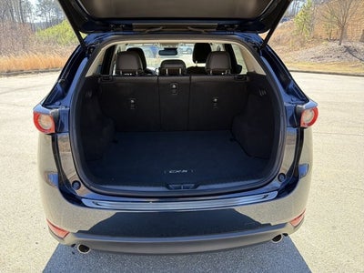 2021 Mazda Mazda CX-5 Touring