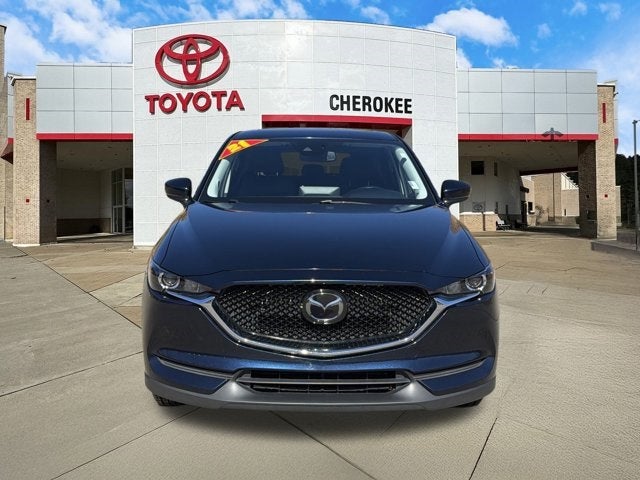 2021 Mazda Mazda CX-5 Touring