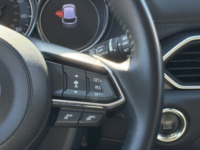 2021 Mazda Mazda CX-5 Touring