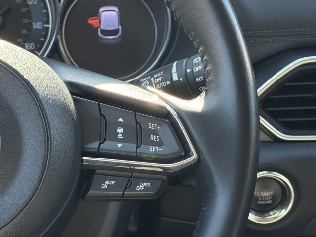 2021 Mazda Mazda CX-5 Touring