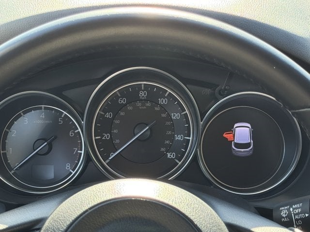 2021 Mazda Mazda CX-5 Touring