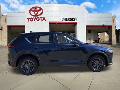 2021 Mazda Mazda CX-5 Touring