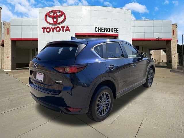 2021 Mazda Mazda CX-5 Touring