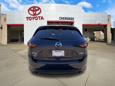 2021 Mazda Mazda CX-5 Touring