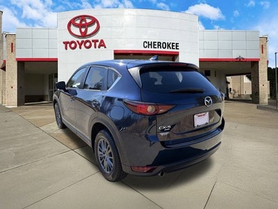 2021 Mazda Mazda CX-5 Touring