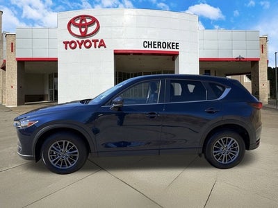 2021 Mazda Mazda CX-5 Touring