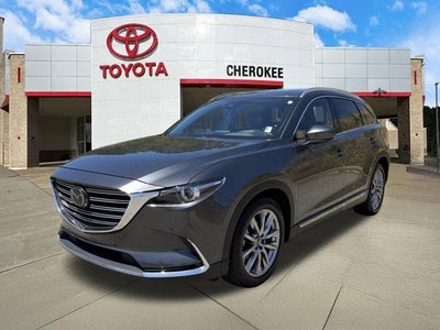 2019 Mazda Mazda CX-9 Signature