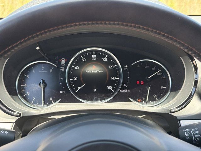 2019 Mazda Mazda CX-9 Signature