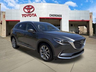 2019 Mazda Mazda CX-9 Signature