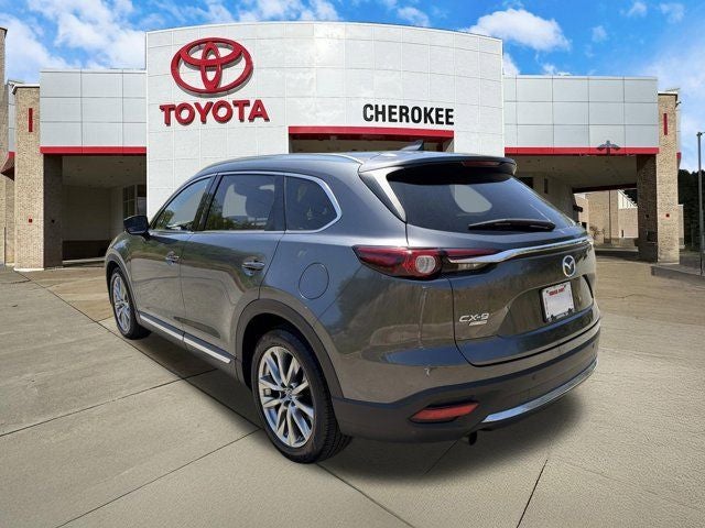 2019 Mazda Mazda CX-9 Signature