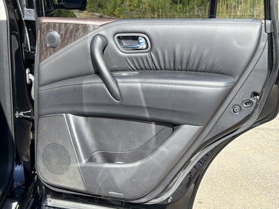 2024 Nissan Armada Platinum