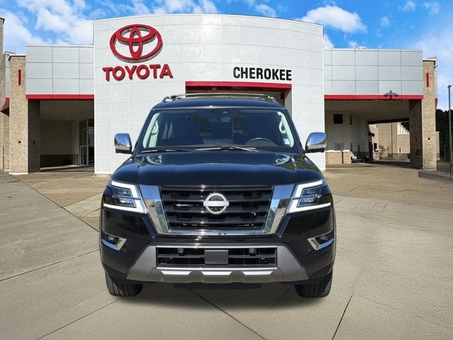 2024 Nissan Armada Platinum