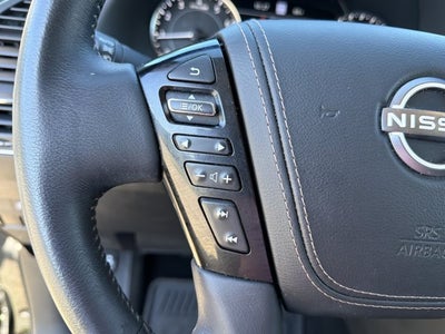 2024 Nissan Armada Platinum