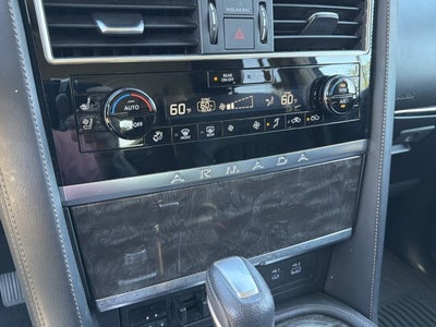 2024 Nissan Armada Platinum