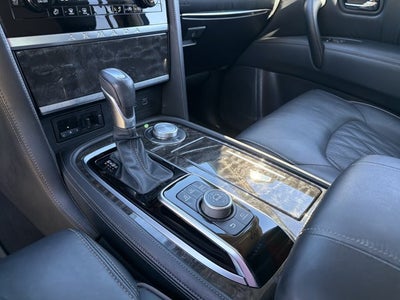 2024 Nissan Armada Platinum