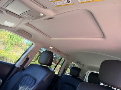 2024 Nissan Armada Platinum